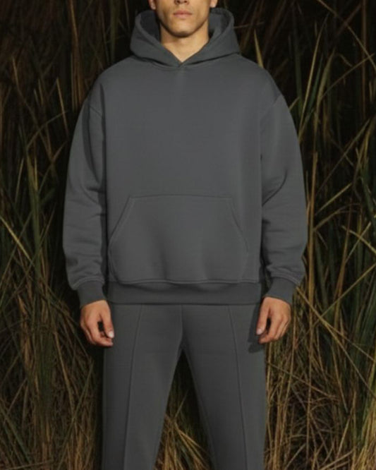 Essential Flare Hoodie